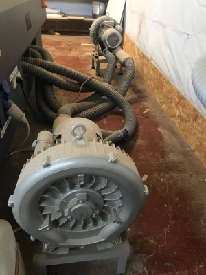 Ультрафиолетовый планшетный принтер Docan M10