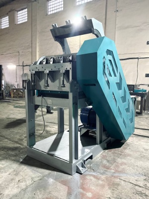 Универсальная дробилка 1000кг\ч