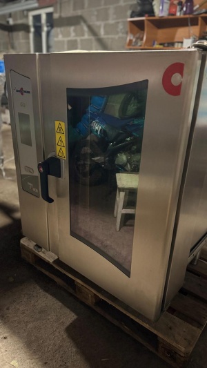 Пароконвекционная печь Convotherm OES 6.10