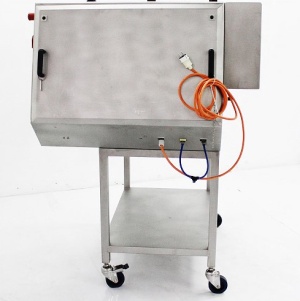 Запайщик лотков (трейсилер) полуавтоматический Hefestus