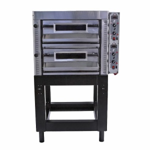 Печь для пиццы OEM-ALI MF/8S CL + подставка