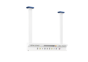 Мостовая медицинская консоль CADUCEUS CBN2