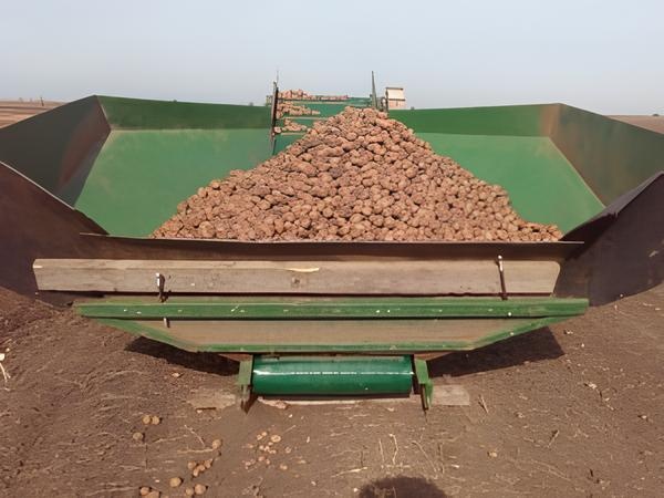 Бункер механизированный приемный «Картберг»