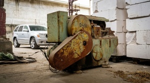 Отрезной станок 8725