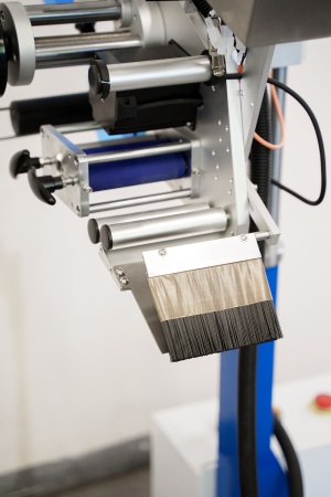 Этикеровочное оборудование. Автоматическая головка для наклейки на плоские поверхности AS-P05