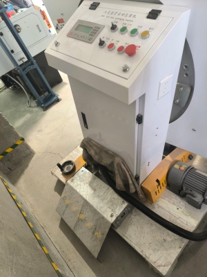 Орбитальный упаковщик JWELL