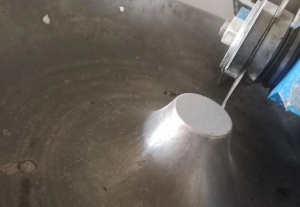 Куттер для пищевого производства Л5-фкм