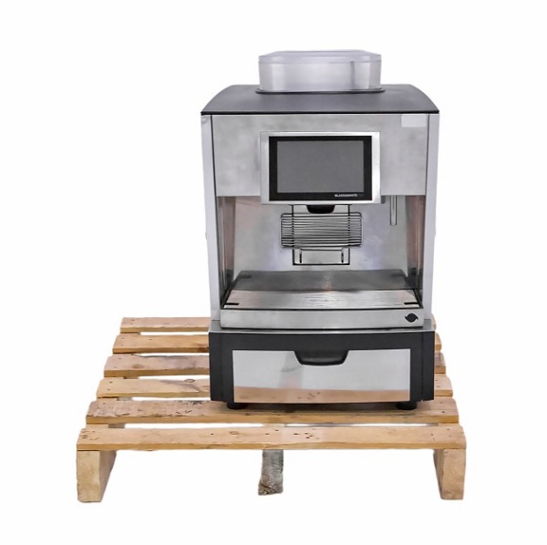 Кофемашина Thermoplan Black&White One CTM (не охлаждаемый блок для молока)