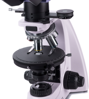 Микроскопы поляризационные