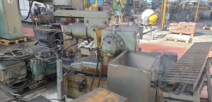 Контрольно-обкатной станок 5А725 (инв. 4-3715)