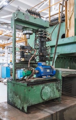 6М310Ф11 Станок продольно-фрезерный