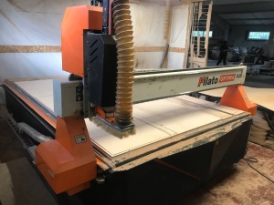 Фрезерный станок с ЧПУ FILATO 2030