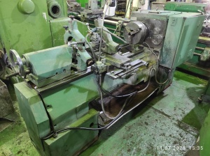 Токарный Винторезный станок, Arad SN-402 РМЦ 1000 мм, шпиндель Ø105 мм
