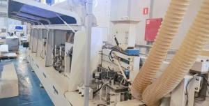 Кромкооблицовочный станок KDT KE-486 JKP