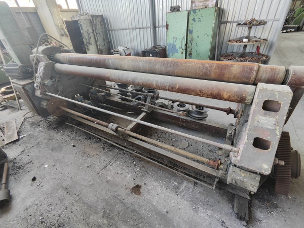 Вальцы стд 14