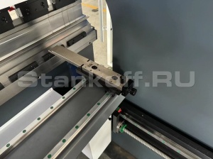 Гидравлический листогибочный пресс KRRASS SPB 110/3200 4 axis