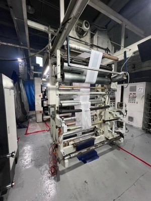 флексографическая печатная машина GLORIA