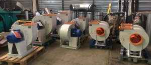 Вентиляторы ВЦП 7-40