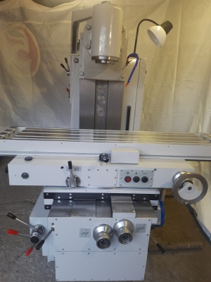 Станок широкоуниверсальный ФУ-321