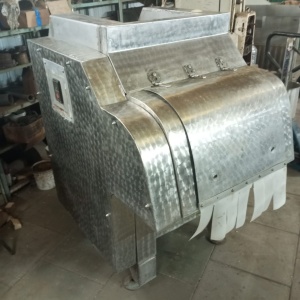 Блок-рубительная машина фиа-2,5