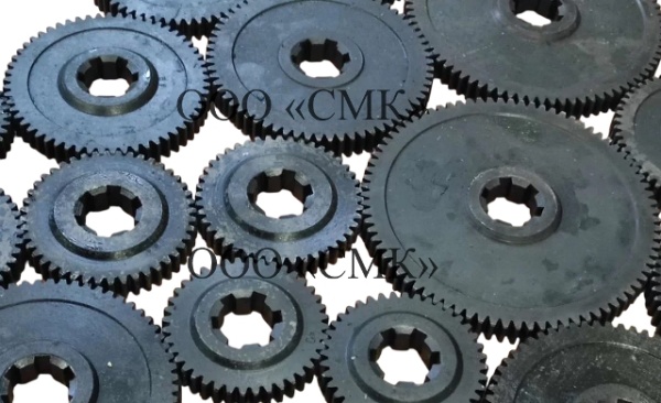 Шестерни гитары 16К20 от производителя