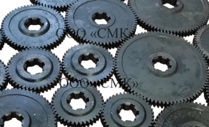 Шестерни гитары 16К20 от производителя