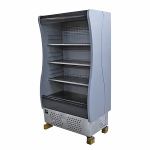 Горка холодильная Полюс ВХСд-1,0 (б/выпаривателя, б/шторки)