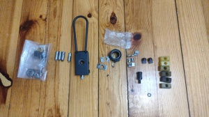 Ручной пресс Trumpf TruTool TF 350