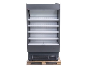 Горка холодильная Cryor Country Chalet 1100 фруктовая (новый компрессор)