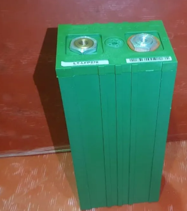 Литиевый аккумулятор LT–LFP 270 3,2 В, 270 А*Ч