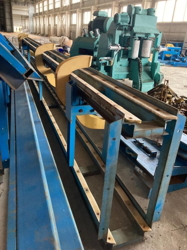 Линия сортировки круглого леса лсб-20