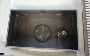 Танк-контейнер объём 25м3 тип Т4, для перевозки керосина, новый