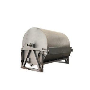 Барабанный вакуум фильтр BME-6