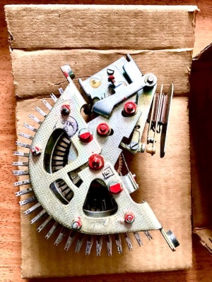 ШИ-25/8 РС3.250.064 шаговый искатель