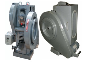 Однопуансонный таблеточный пресс DP30А