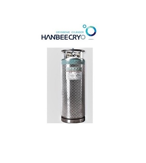 Емкость (газификатор) для сжиженных газов VLC-185-HP (185 л) со встроенным испарителем, Южная Корея
