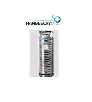 Емкость (газификатор) для сжиженных газов VLC-185-HP (185 л) со встроенным испарителем, Южная Корея