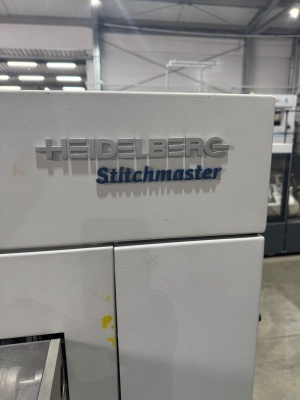 ВШРА Heidelberg Stitchmaster ST 100