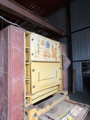 Линия производства растительного масла 100 тонн в сутки