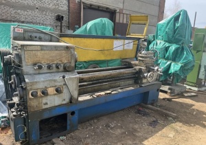 Токарно-винторезный станок 16К25 РМЦ 1400 под ремонт