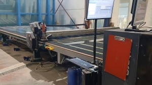 COMBINATED CUTTING LINE BOTTERO