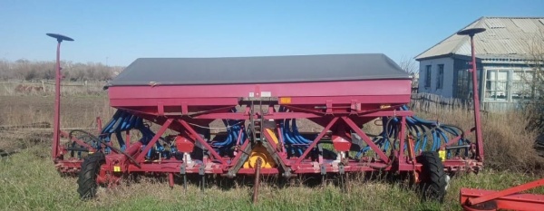 Сеялка для трактора спу-6Д