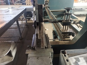 Листогибочный пресс с ЧПУ Durma AD-R 30135 (135 тонн)