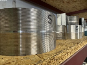 Шлифовальный станок с ЧПУ PALMARY OCD-3260