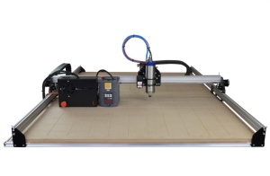 Фрезерный ЧПУ станок по дереву