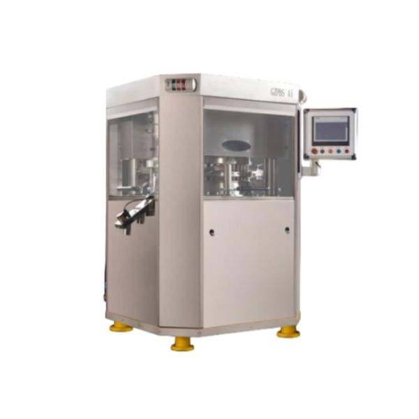 Роторный таблеточный пресс GZPB-75