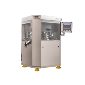 Роторный таблеточный пресс GZPB-75