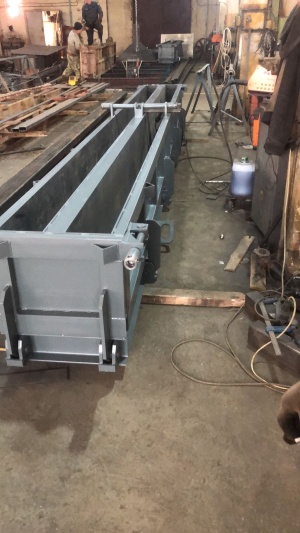 Металлоформа прогон ПРГ 60-2,5-4т