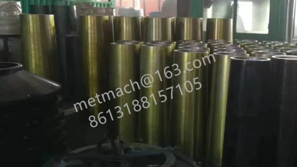 Коническая втулка для конусной дробилки КСД КМД 1200,1750,2200