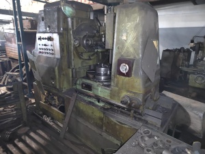 5К324 станок зубофрезерный